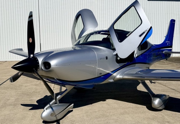 2021 CIRRUS G6 Australis